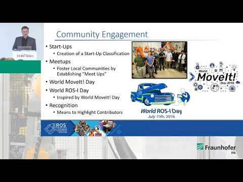 01 RIC Americas Highlights and Advanced Robotics for Agile Aerospace Applications – Paul Evans, SwRI