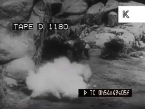 1950s B-Movie Sci Fi Robots Attack!