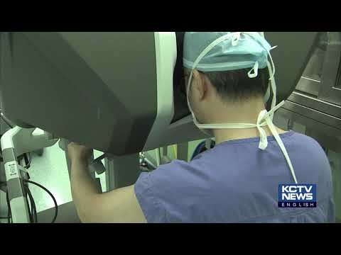 200626 KCTV Jeju English News – More Surgical Robots Come to Jeju