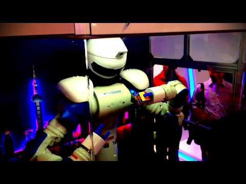2013 Industrial Robots KUKA & YASKAWA