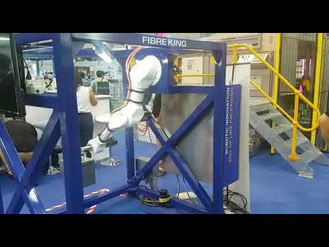 3 Axis Articulated Arm Robot