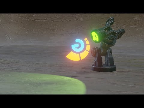 3D Modeling and Animation — Industrial Robot