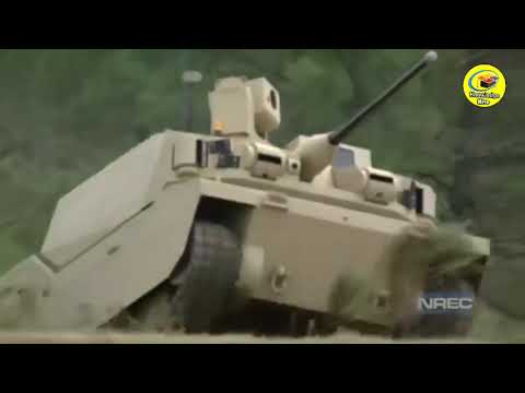 5 Amazing Military Robots 2019