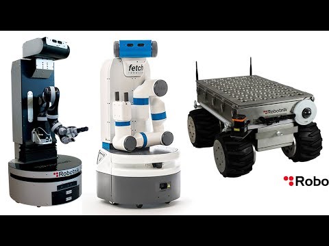 5 Cool Robots Of Future Technology You Must Have Soon