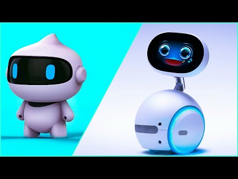 5 Helpful Home robots You Can Actually Own!