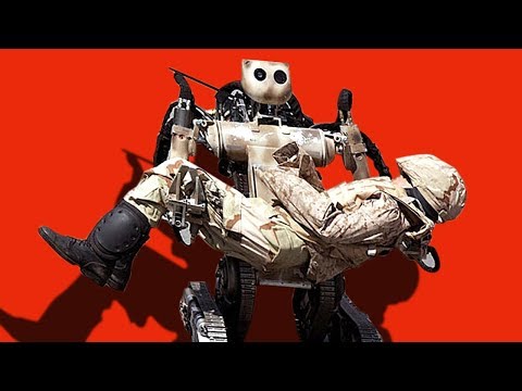 5 Most Advanced Military Robots You Must See