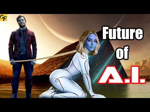 5 Movies that Tell the Future of AI ROBOTS!