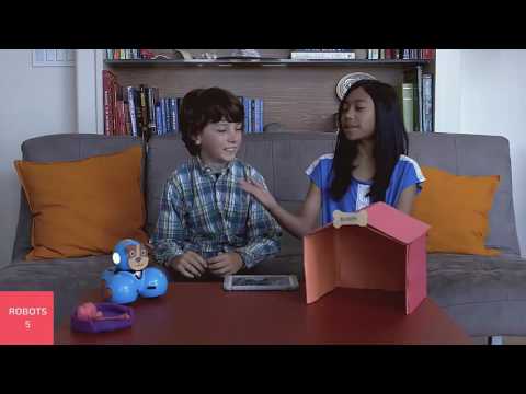 5 Top Robotics For Kids | Dash and Dot 7 |  Robot Pets and Blockly Variables | Robots 5