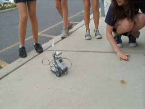 6th Mars robots 2009