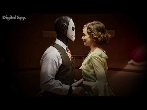 7 Sexiest Robots From TV, Movies and Games