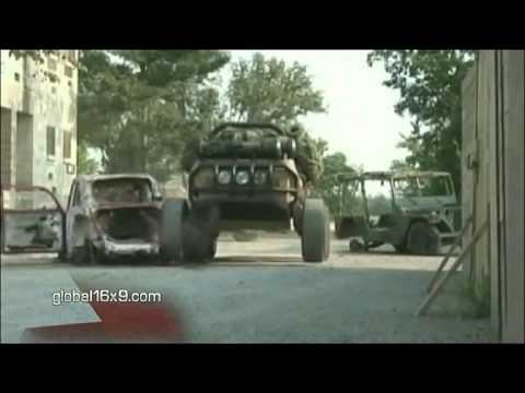 A Future Canadian Robot Military?
