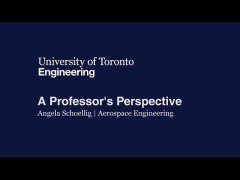A Professor's Perspective: Angela Schoellig | Aerospace Engineering
