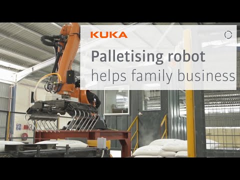 A strong partner in automation – KUKA robot makes medium-sized Malaysian company fit for the future
