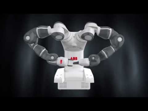ABB Robotics – YuMi. Technical details.