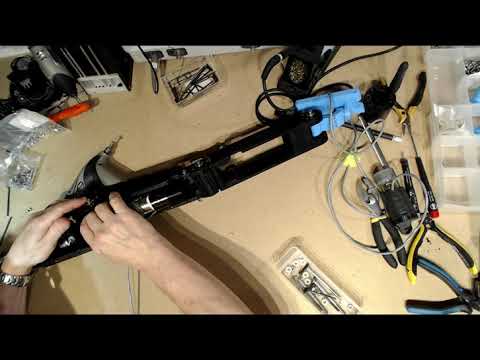 Advanced Humanoid Robot Design Part 6