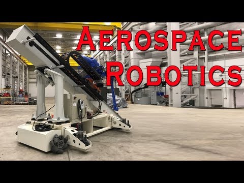 Advanced robotics for aerospace