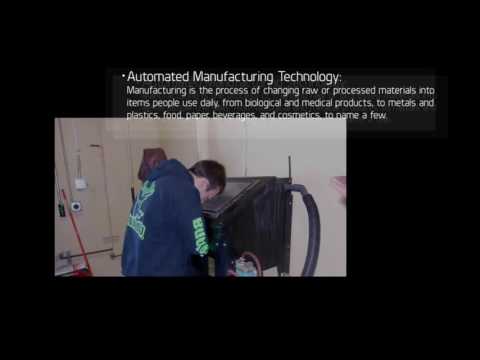 Aerospace Engineering and Automated Manufacturing Technology