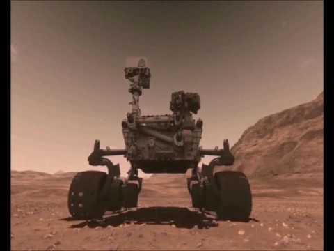 Aerospace- Journey of space through robotics