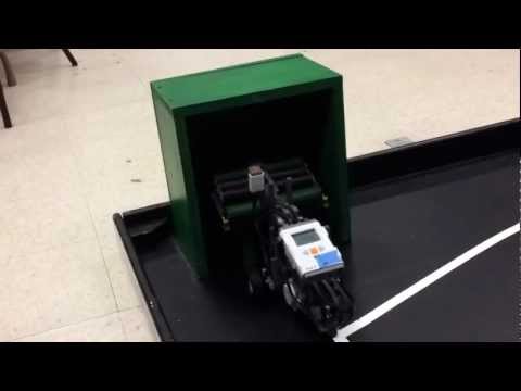 Aerospace robot