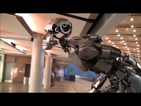 Aerospace – Robots in Trance (Video Clip)