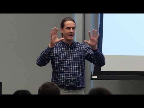 Alexandre Winter, Vision for Robots and Moving Machines, Samsung Forum