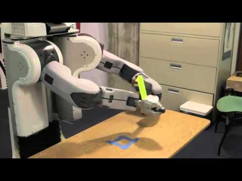 Algorithm May Help Household Robots Overcome Shortcomings