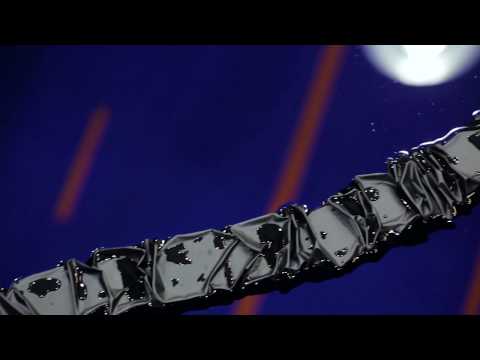 Analyzing snake robot movements – Qualisys underwater motion capture
