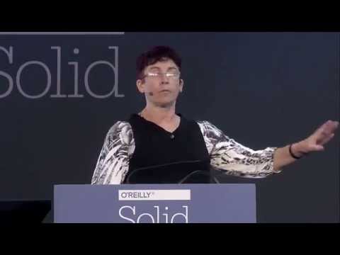 Andra Keay: "Are Robots the New Black?" – Solid 2014 Keynote
