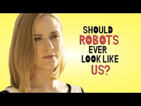 Android Technology Episode 2: Should Robots Ever Look Like Us?