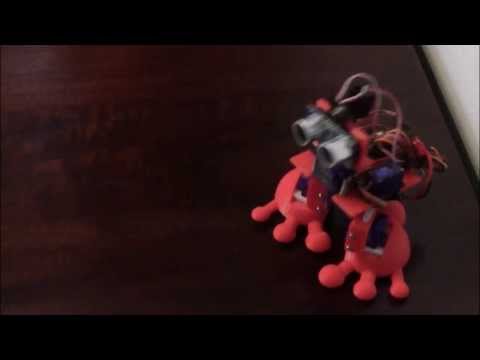 Arduped BiPed Robot