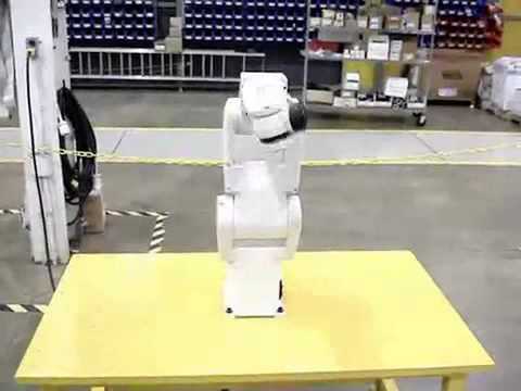Articulated robot