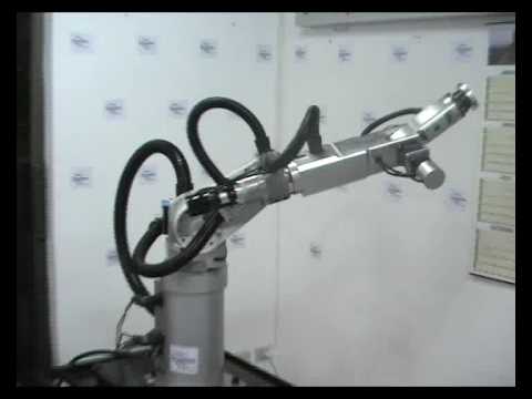 Articulated Robot 6x by Servo Vision