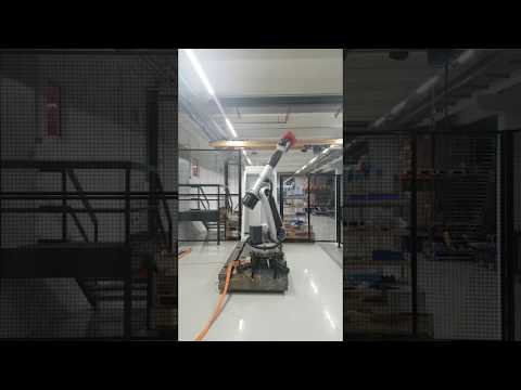 ARTICULATED Robot mechanics articc6-2257-30kg