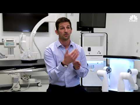 Auris Health unveils the next generation of surgical robots