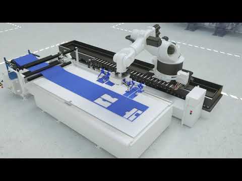 Automated Advanced Composites – Future Factory Aerospace