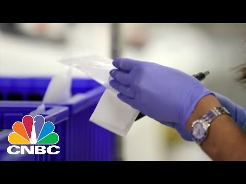 Automated Pharmacies Using Robots To Fill Prescriptions | NetNet | CNBC