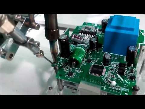 automatic soldering machine robotic solder –Talk to us for benchtop industrial robots