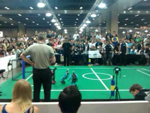 Autonomous Articulated Robots: Finale (second half)