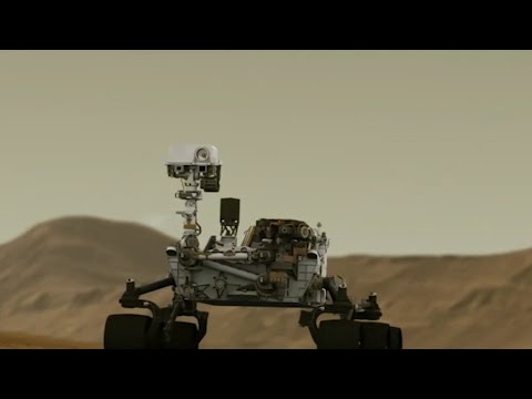 Before man landed on the moon, NASA sent robots