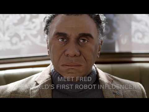 Behind the scenes: the making of a humanoid robot built to launch Westworld on NOW TV