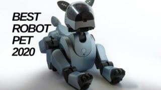 best robot pets 2020