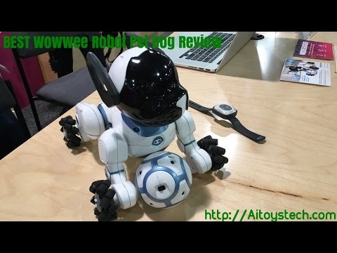 Best Wowwee Robot Pet Dog Review