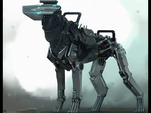 Boston Dynamics their best robots ever 2019