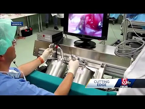 Bringing the skills of doctors to cutting edge robots
