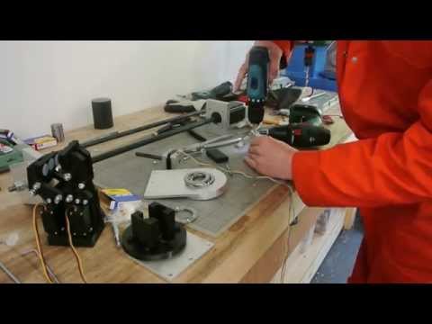 Building a 6-axis Robot Arm
