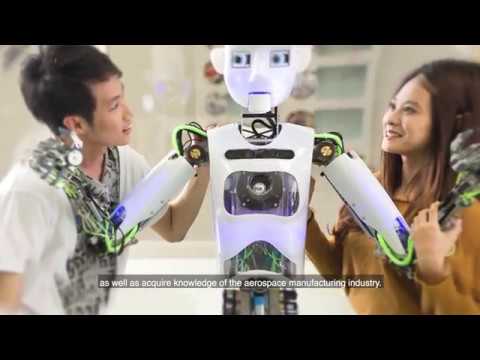 C40 Aerospace/Mechatronics Programme