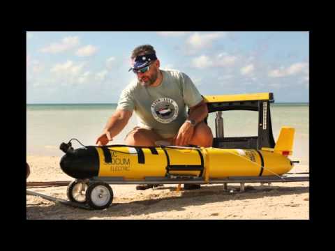 Calibration & Navigation: How do Scientists Prepare Underwater Robotics