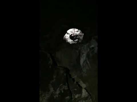 Cave exploration with robots