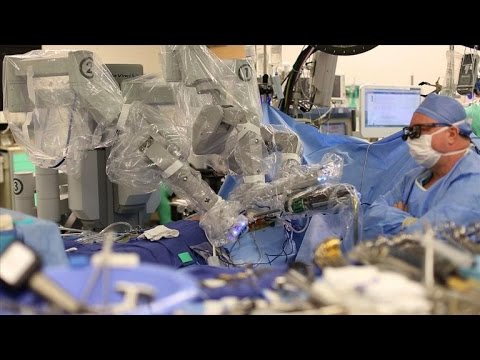 CNET News – How robots could be your future surgeons