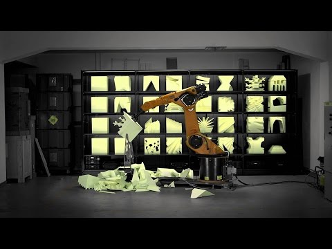 Connected industrial robots are dangerous but full of potential says Clemens Weisshaar